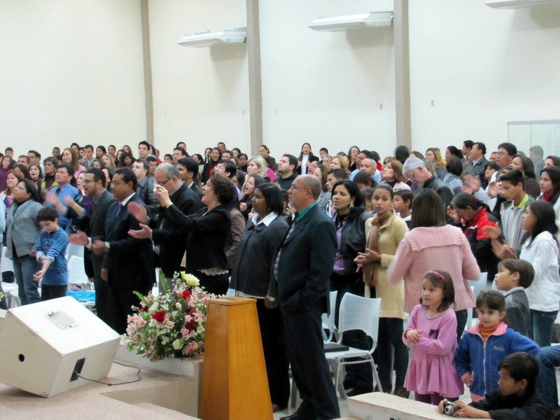 Primeira Igreja Batista de Corumbá celebra 100 anos