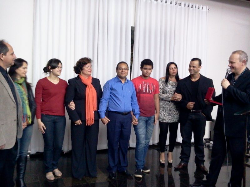 Culto de Ação de Graças em Paranaíba