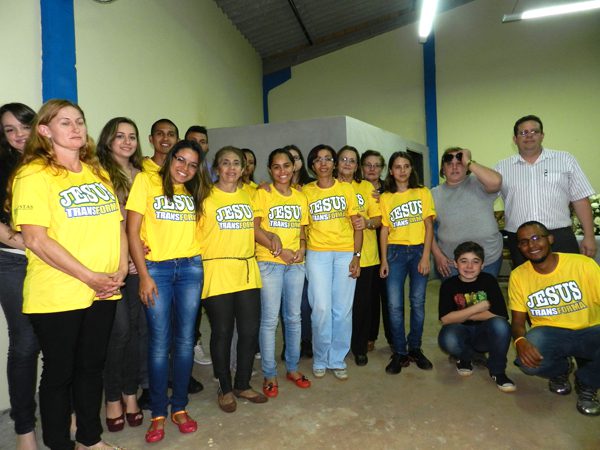 Igrejas consolidam trabalho da Trans 2013