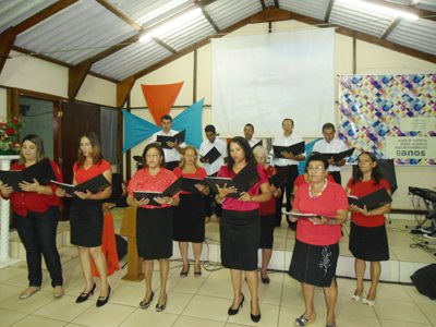 Nas Moreninhas, IB Nova Aliança comemora oito anos de organização