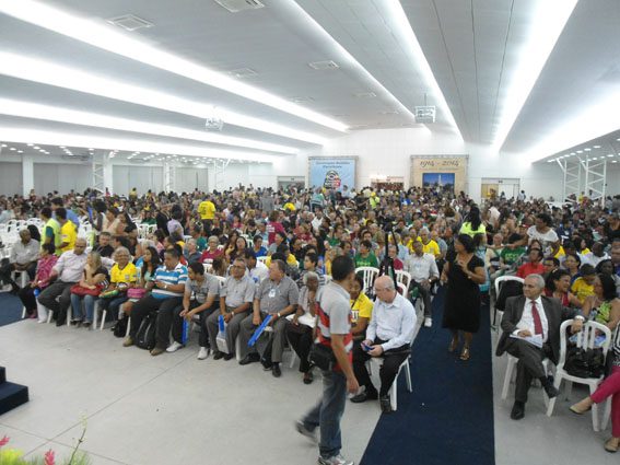 CBB realiza abençoada assembleia em João Pessoa