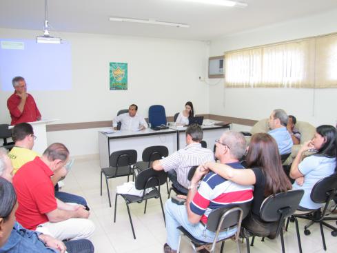 Conselho Geral da CBSM realizou reunião preparatória para a Assembleia Anual