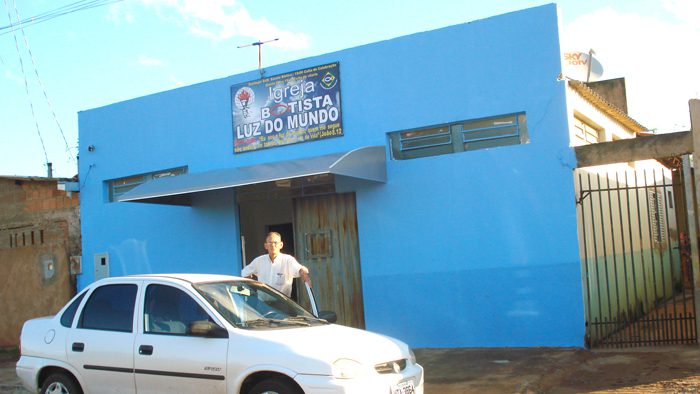 Missão Batista Luz do Mundo é oficializada em culto solene