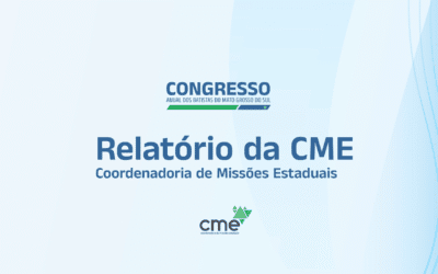 Congresso dos Batistas do MS: Relatório da CME