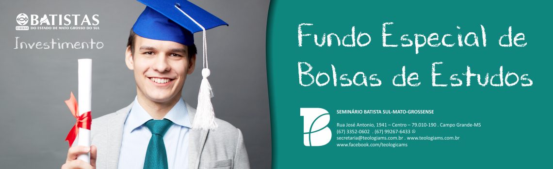 Fundo Especial de Bolsas de Estudos