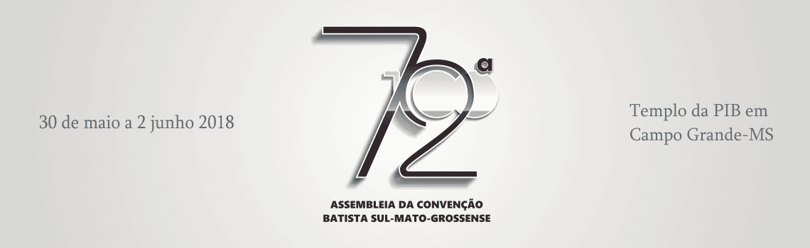 72ª Assembleia: Expediente da Sede
