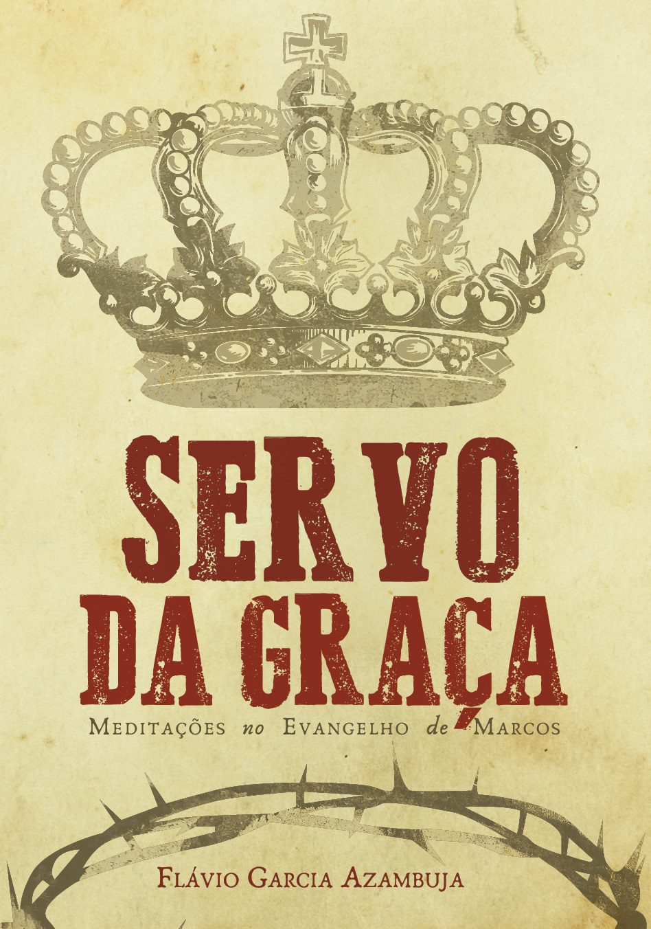 Pr. Flávio Azambuja lança livro