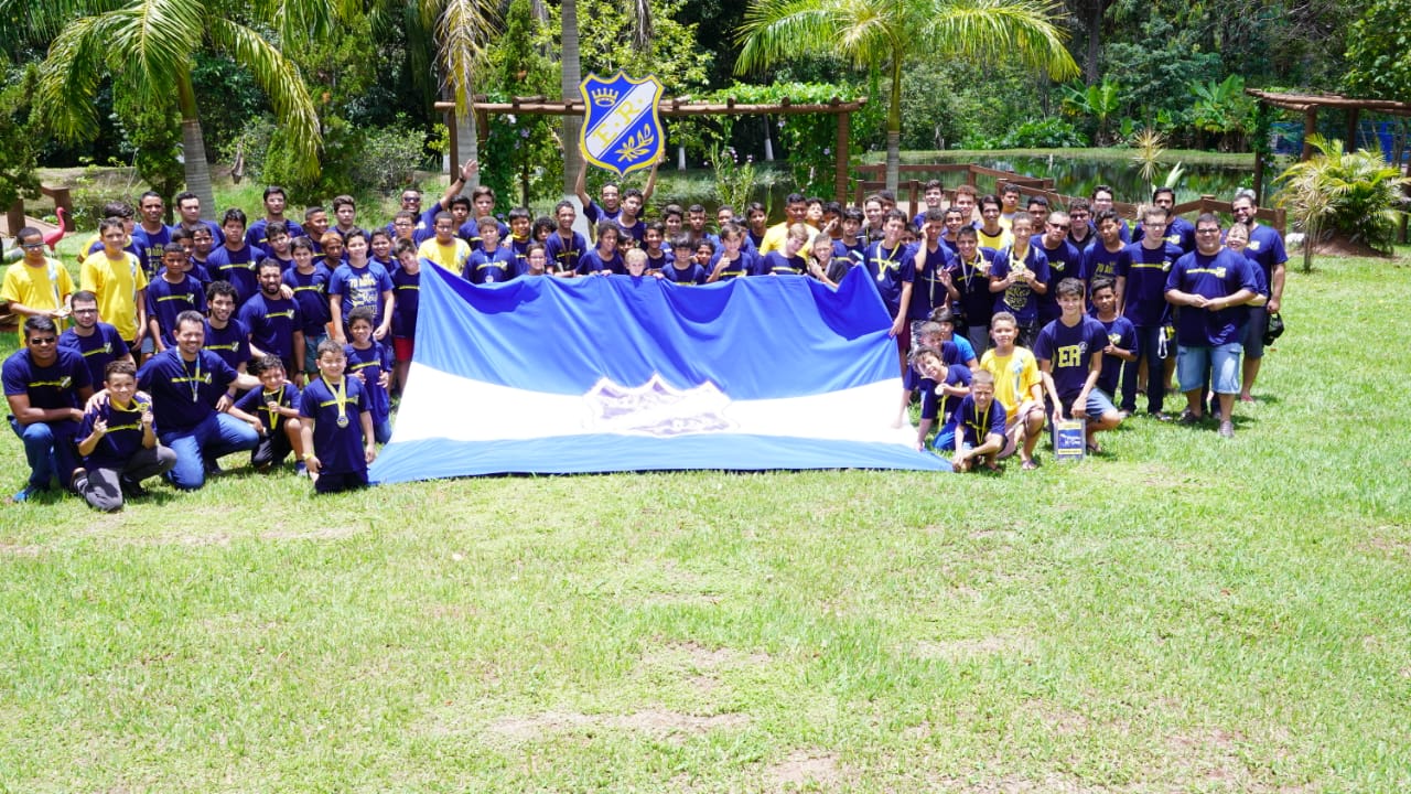 16º Acampamento Estadual dos ER do MS
